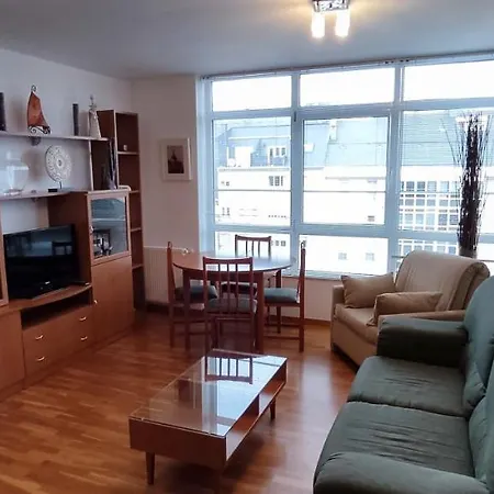 Lejlighed Mirador Del Eo Ribadeo