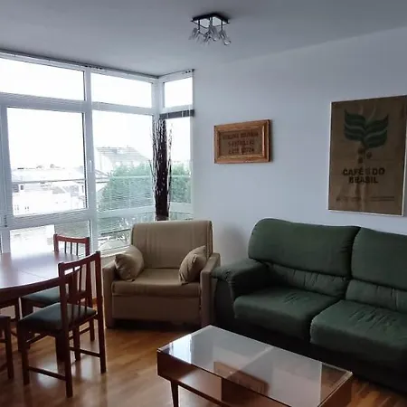 Mirador Del Eo Lejlighed Ribadeo