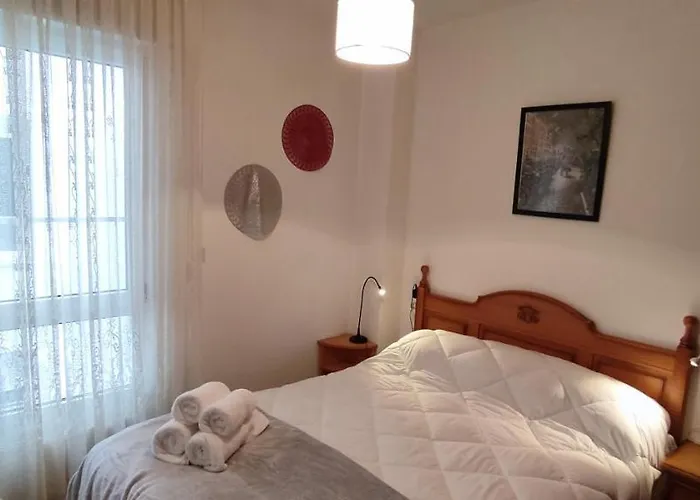 Apartamento Mirador Del Eo Ribadeo