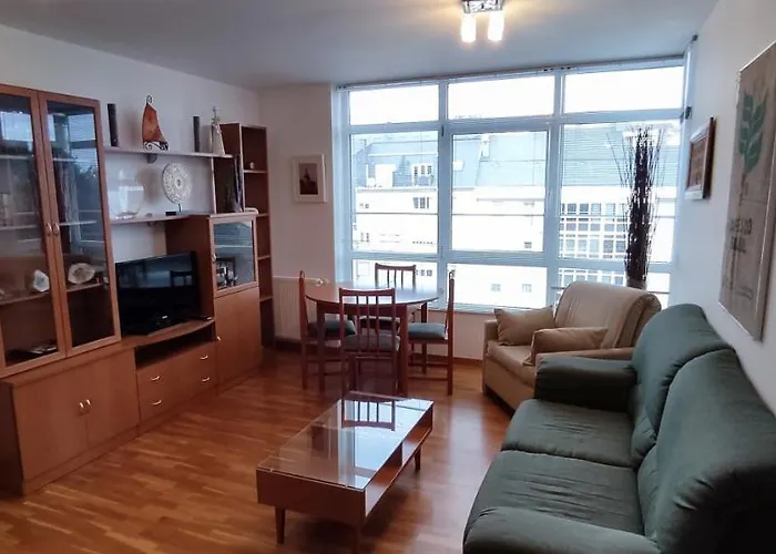 Appartement Mirador Del Eo Ribadeo