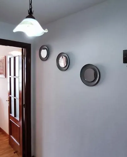 Mirador Del Eo Ribadeo