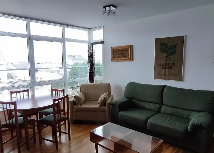 Mirador Del Eo Appartement Ribadeo